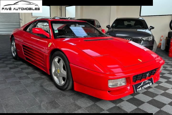 FERRARI 348