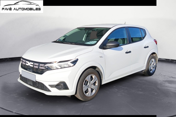 DACIA SANDERO