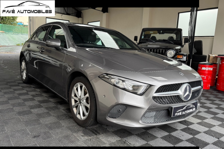 MERCEDES CLASSE A