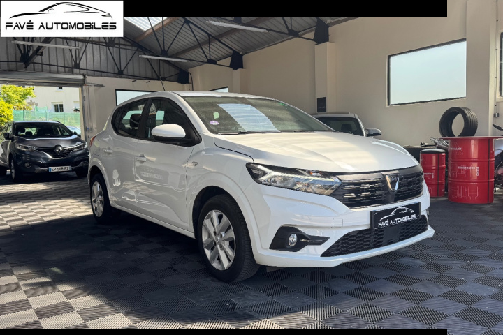 DACIA SANDERO
