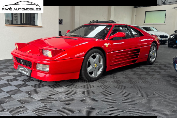 FERRARI 348