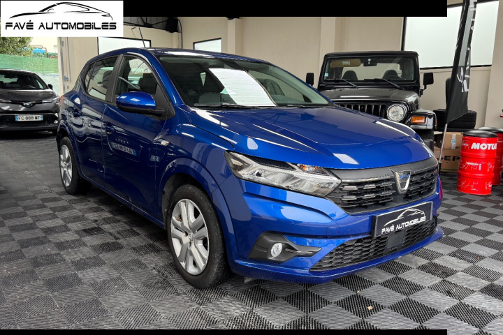 DACIA SANDERO