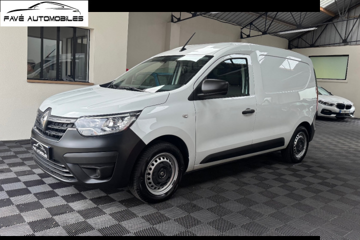 RENAULT EXPRESS VAN