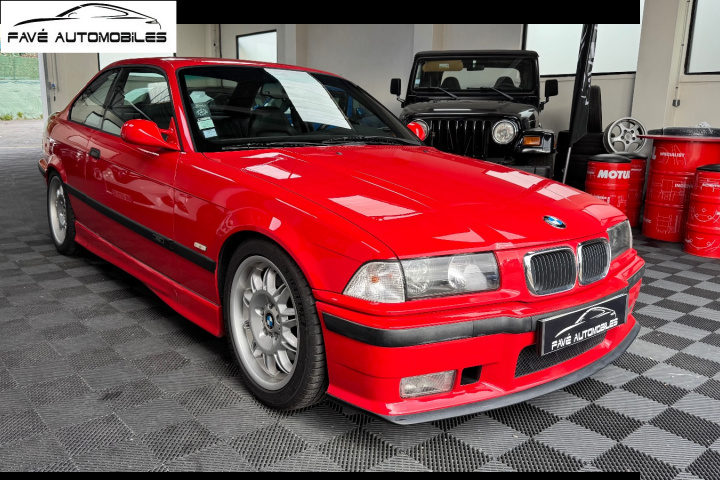 BMW M3 E36