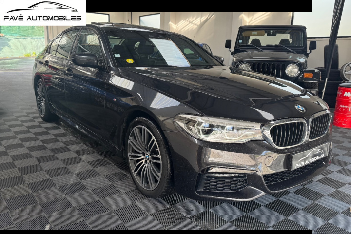 BMW SERIE 5 G30