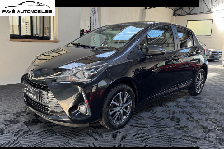 TOYOTA YARIS PRO MY19