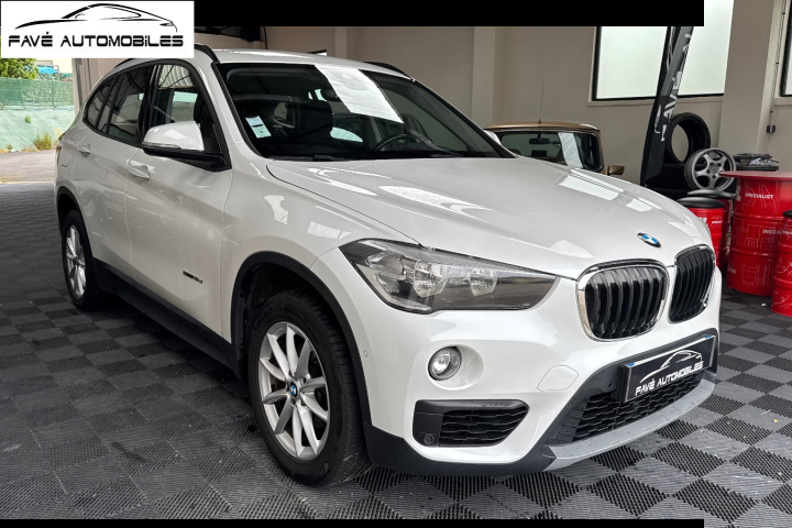 BMW X1 F48