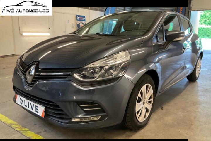 RENAULT CLIO IV