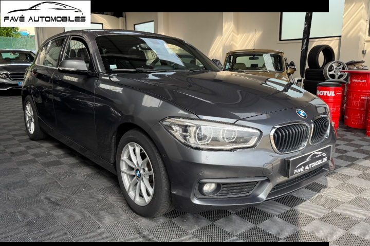 BMW SERIE 1 F20 LCI