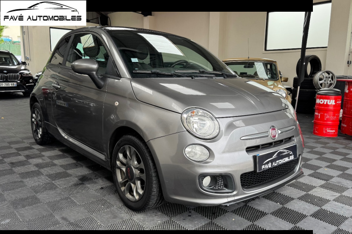 FIAT 500