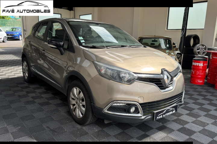 RENAULT CAPTUR