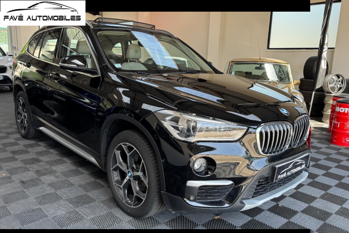 BMW X1 F48