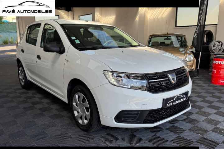 DACIA SANDERO