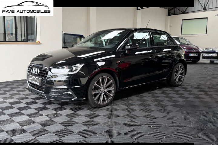 AUDI A1 SPORTBACK