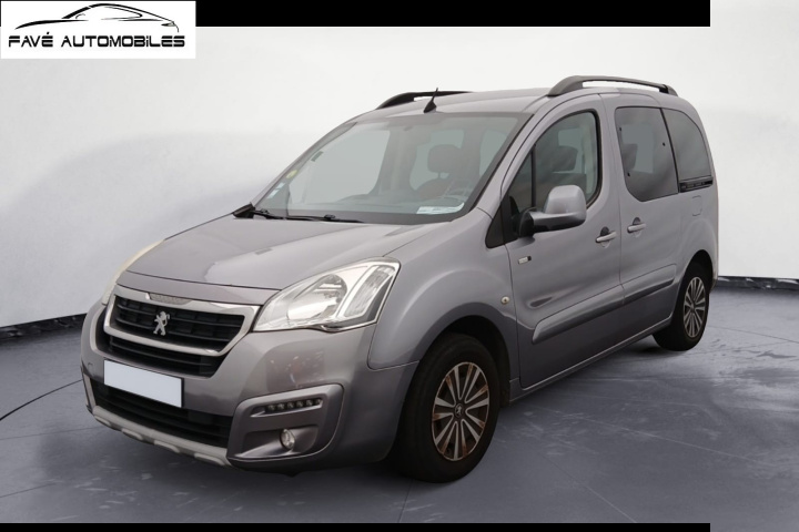 PEUGEOT PARTNER TEPEE